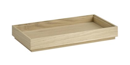 CASSETTA BUFFET QUERCIA GN1/3h4,5 VALO