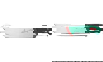 COLTELLO SCIMITARRA XL 30 VERDE SANELL