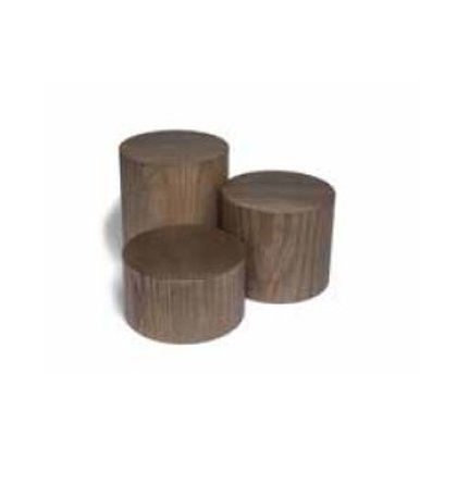 ALZATA BUFFET CILINDRO FRASSINO 22x12