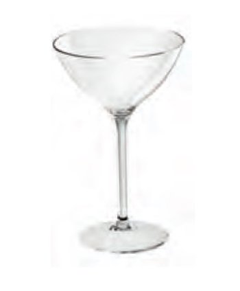 COPPA MARTINI JAMES 30cl.TRASPARENTE