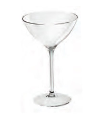 COPPA MARTINI JAMES 30 cl TRASPARENTE