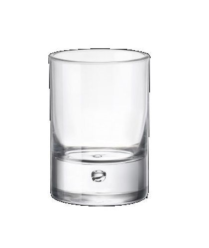 BICCHIERE BARGLASS LIQUORE SHOT 6,5cl VBR