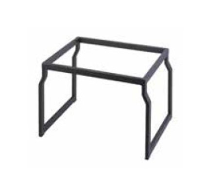 ALZATA MEDIA BUFFET GN 1/2 35x26x25h NERA