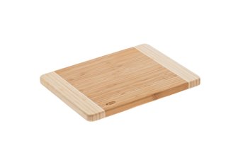 TAGLIERE BICOLOR 40x30x2 BAMBOO