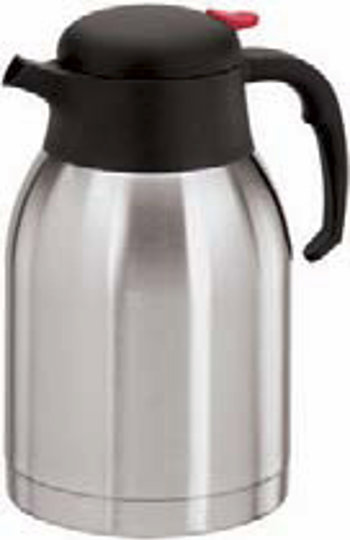 CARAFFA TERMICA 2 lt. INOX