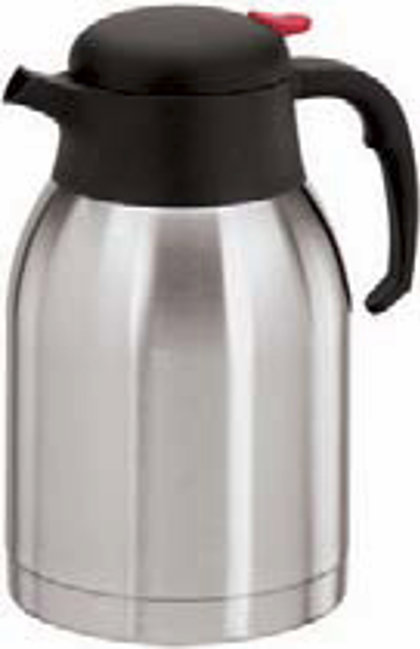 CARAFFA TERMICA 2 lt. INOX