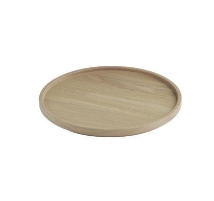 PIATTO WALLED LEGNO Ø20×1,5h THE GRID