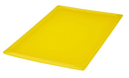 COPERCHIO FLESS TENUTA GN1/1 GIALLO BUL