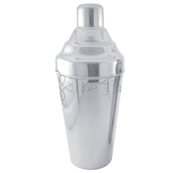 SHAKER INOX LUCIDO 4lt. h.39