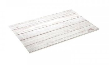 VASSOIO GN 2/4 FIN.LEGNO SHABBY MELAM.