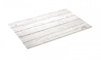 VASSOIO GN 1/1 FIN.LEGNO SHABBY MELAM.