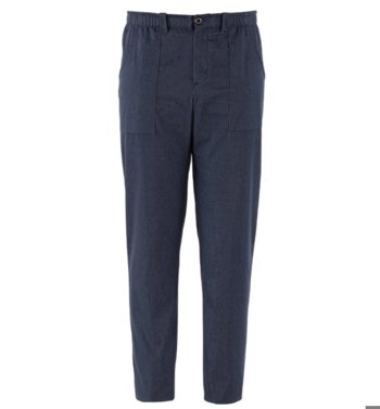 PANTALONE UNISEX ENOCH JEANS BLU