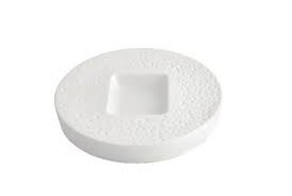 PIATTO 23 C/INC.RETT.GLAZE     MINERAL
