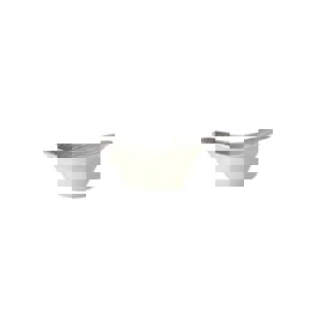 BOWL 13 OBLUNGA SCAPE GREY