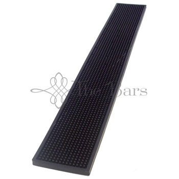 TAPPETINO BAR MAT 70x10 NERO