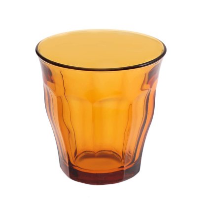 BICCHIERE PICARDIE 25cl.AMBRA 1027D