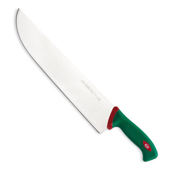 COLTELLO AFFETTARE VERDE 36 SANELLI