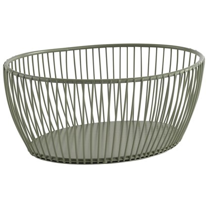 CESTINO SVART 20x15 MET.VE.FUMO BUFFET