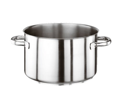 CASSERUOLA ALTA 2M.45 INOX PADER