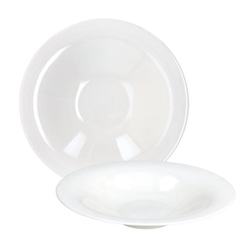 PASTA BOWL 23cm SILK BIANCO TOGNANA