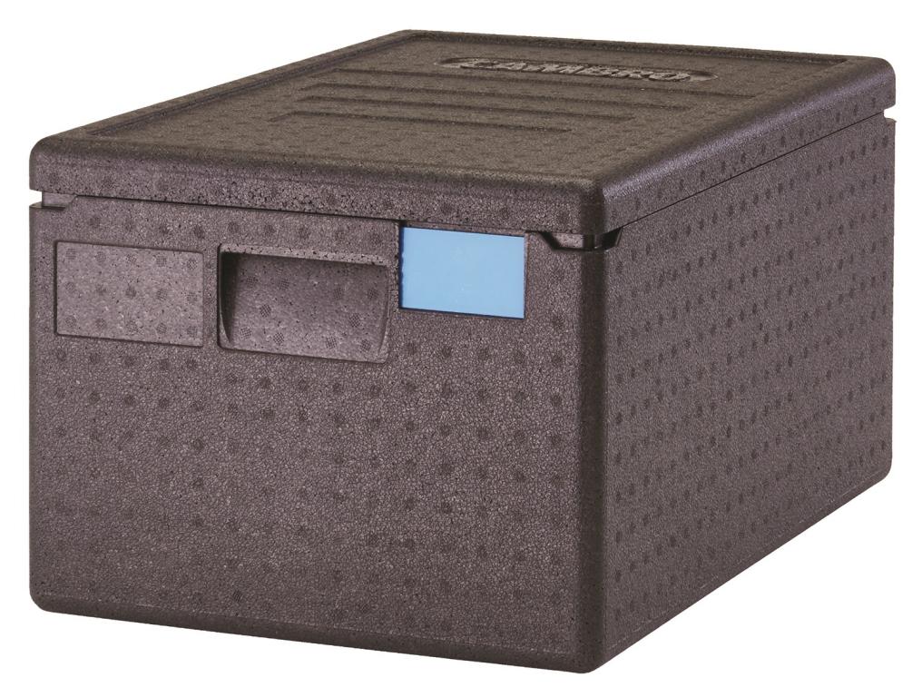 Cambro 36pp190 Teglie In Polipropilene, Misura 1/3 GN, Fondo 6, Traslucide, Da 5,6 Litri – Confezione Da 6