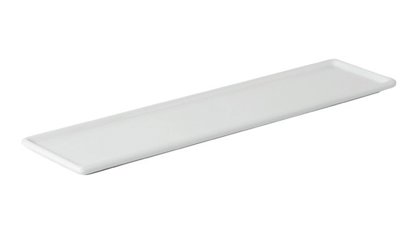 VASSOIO RETTANGOLARE PIATTO 35x8xH3