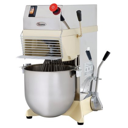 PLANETARIA 10lt.3 UTENSILI SANTOS