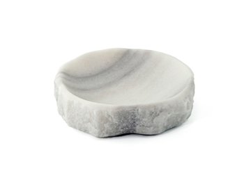 COPPA BOWL RUSTIC 18 MARMO CHIARO