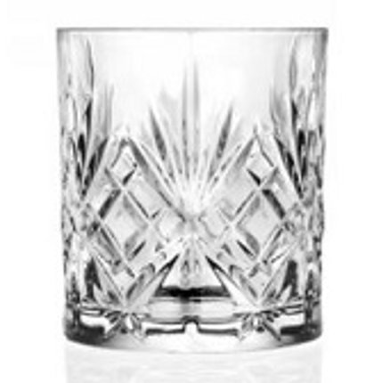 BICCHIERE MELODIA WHISKY DOF 34cl.RCR