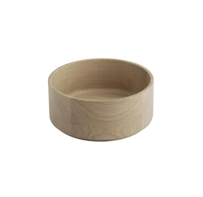 BOWL LEGNO Ø16×7h 720cc THE GRID