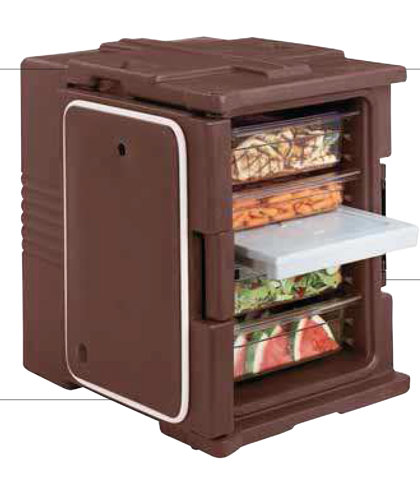 CONTENITORE ISOT.GN 1/1 H400 CAMBRO BUL