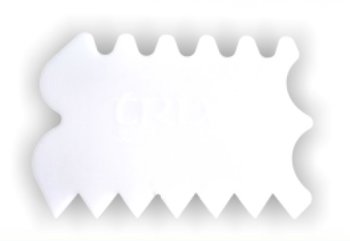 RASCHIETTO DECORATIVO 4 LATI 150x115