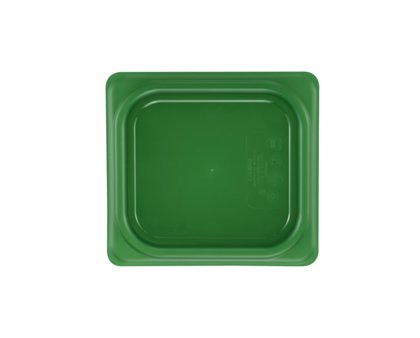 COPERCHIO FLESS TENUTA GN1/6 VERDE BUL