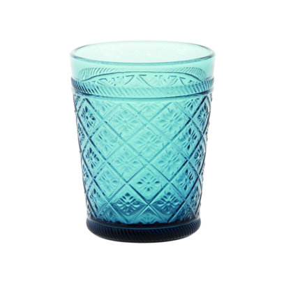 BICCHIERE GLORIA BLU 25cl. TOGNANA