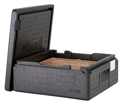CONTENITORE TERMICO S/CINT.33x33x17,5h CEL