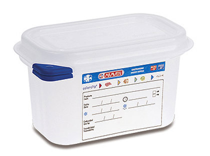 CONTENITORE FRIGO GN 1/9 H100 ARAVEN