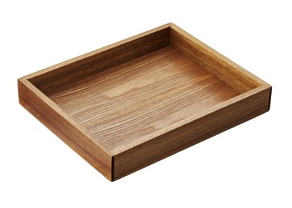 CASSETTA ACACIA GN 1/2 32,5×26,5×5,6h