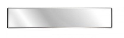 VASSOIO ESPOSIZIONE INOX 35x10 VINTAGE