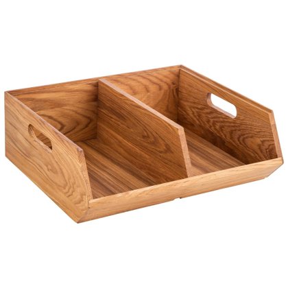 BOX BUFFET QUERCIA 31x35x12,5h
