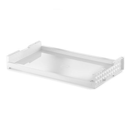 VASSOIO GIRAVOLTA GN 1/1 BIANCO PLEX