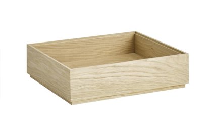 CASSETTA BUFFET QUERCIA GN1/2h8,5 VALO