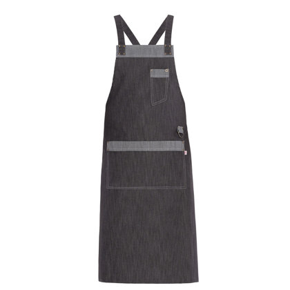 DAVANTINO C/PETT.NIZZA JEANS NERO