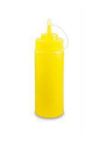 BOTTIGLIA DISPENSER 24cl.GIALLA SUPREM