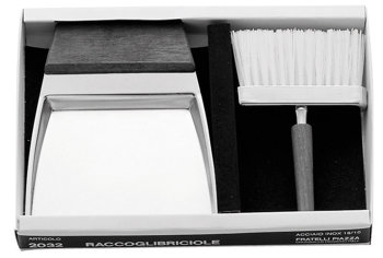 SET RACCOGLIBRIC. 2032 SATINATO