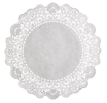 C/250 PIZZI TONDI CARTA 10cm. REGAL