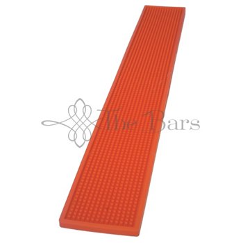 TAPPETINO BAR MAT 70x10 ARANCIO