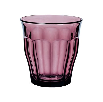 BICCHIERE PICARDIE 25cl.PRUGNA 1027J