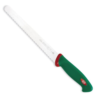 COLTELLO PANE VERDE 24 SANELLI