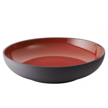 PIATTO GOURMET 27          ROSSO SOLID