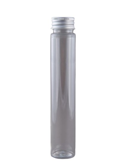 BOX 300 FLACONCINI PET FLAT 100ml.